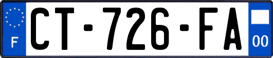 CT-726-FA