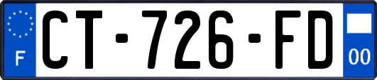 CT-726-FD