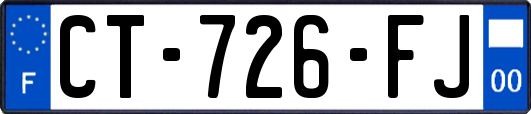 CT-726-FJ