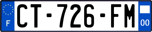 CT-726-FM