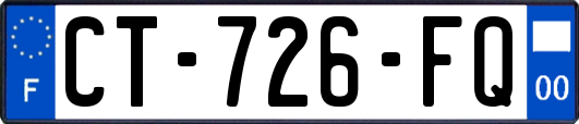 CT-726-FQ