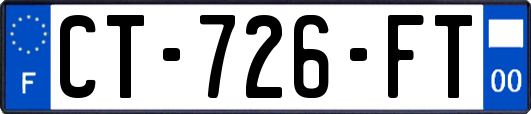 CT-726-FT