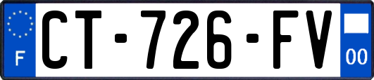 CT-726-FV