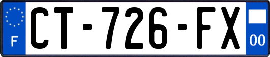 CT-726-FX
