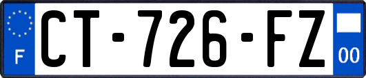 CT-726-FZ