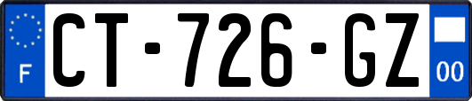 CT-726-GZ