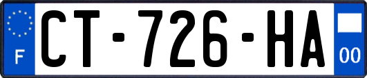 CT-726-HA