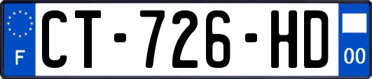CT-726-HD