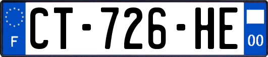 CT-726-HE