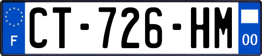 CT-726-HM