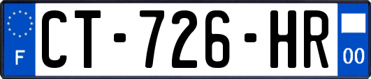 CT-726-HR