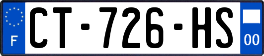 CT-726-HS