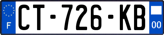 CT-726-KB