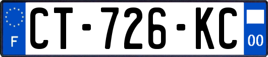 CT-726-KC