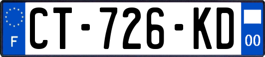CT-726-KD