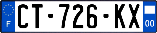 CT-726-KX