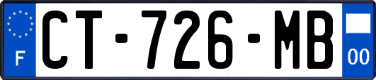 CT-726-MB