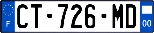 CT-726-MD