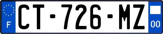 CT-726-MZ