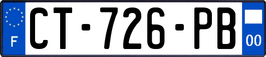 CT-726-PB