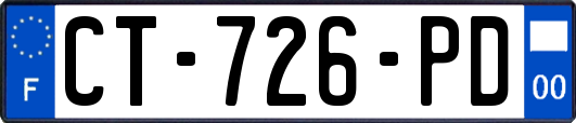 CT-726-PD