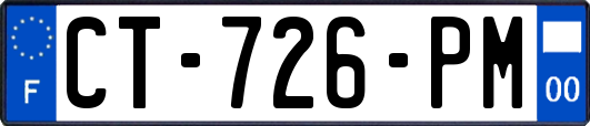 CT-726-PM