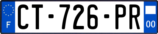 CT-726-PR