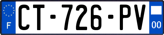 CT-726-PV
