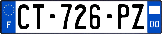 CT-726-PZ