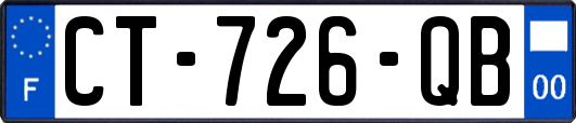 CT-726-QB