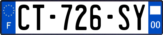 CT-726-SY