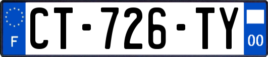 CT-726-TY