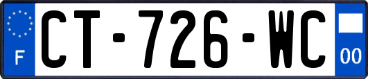 CT-726-WC