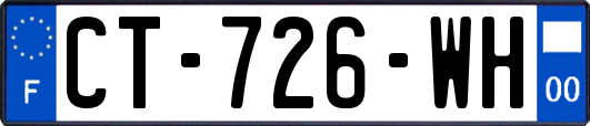CT-726-WH