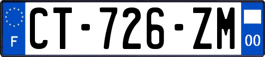CT-726-ZM