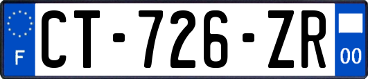 CT-726-ZR