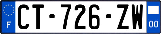 CT-726-ZW