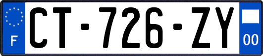 CT-726-ZY