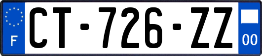 CT-726-ZZ