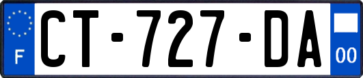 CT-727-DA