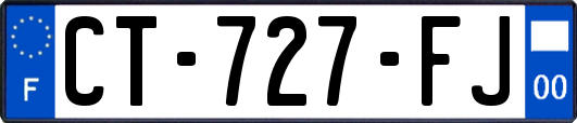 CT-727-FJ