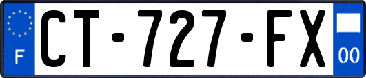 CT-727-FX