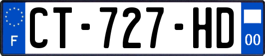 CT-727-HD