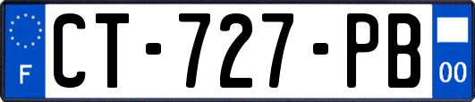 CT-727-PB
