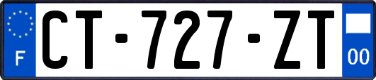 CT-727-ZT