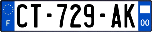 CT-729-AK