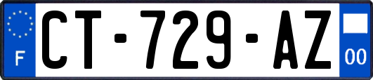 CT-729-AZ