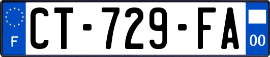 CT-729-FA