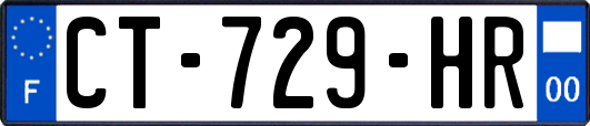 CT-729-HR