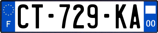 CT-729-KA